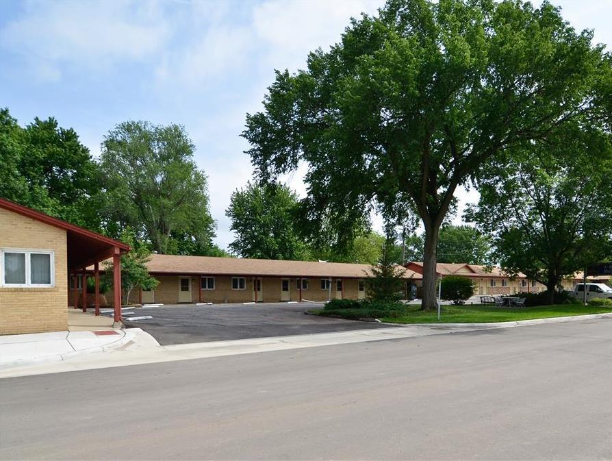 U-Bar Motel Canistota Zewnętrze zdjęcie
