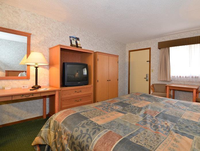 U-Bar Motel Canistota Zewnętrze zdjęcie