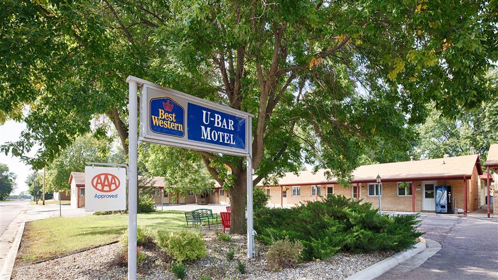 U-Bar Motel Canistota Zewnętrze zdjęcie