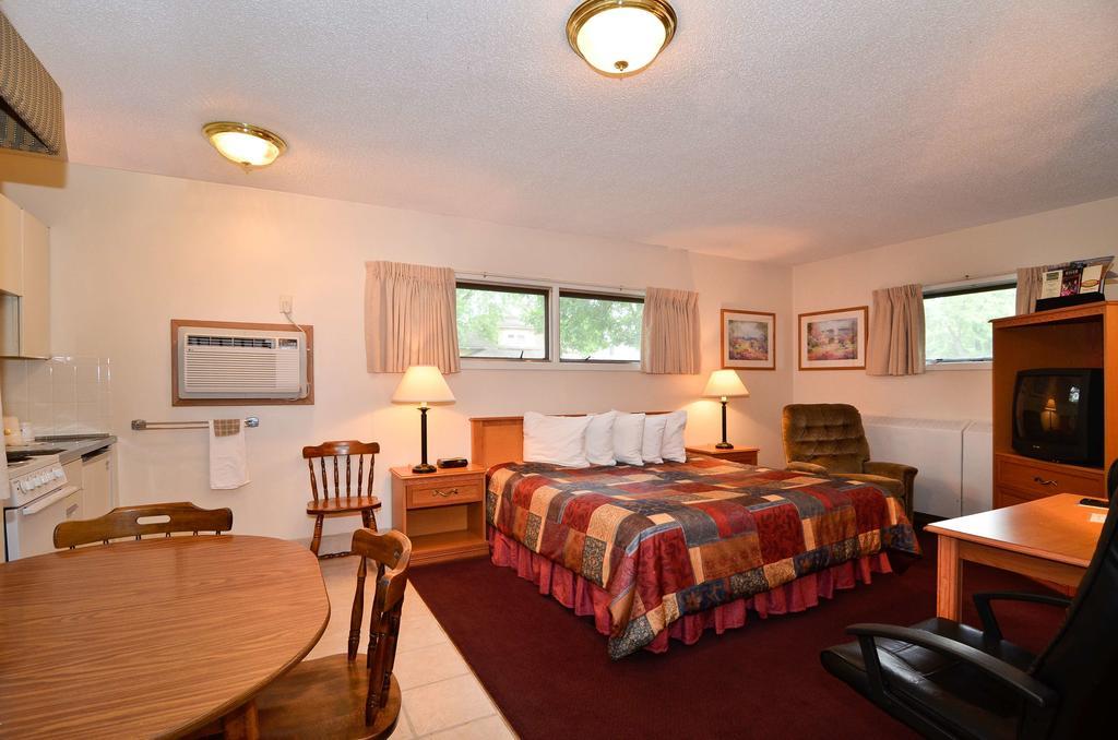 U-Bar Motel Canistota Zewnętrze zdjęcie