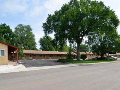 U-Bar Motel Canistota Zewnętrze zdjęcie