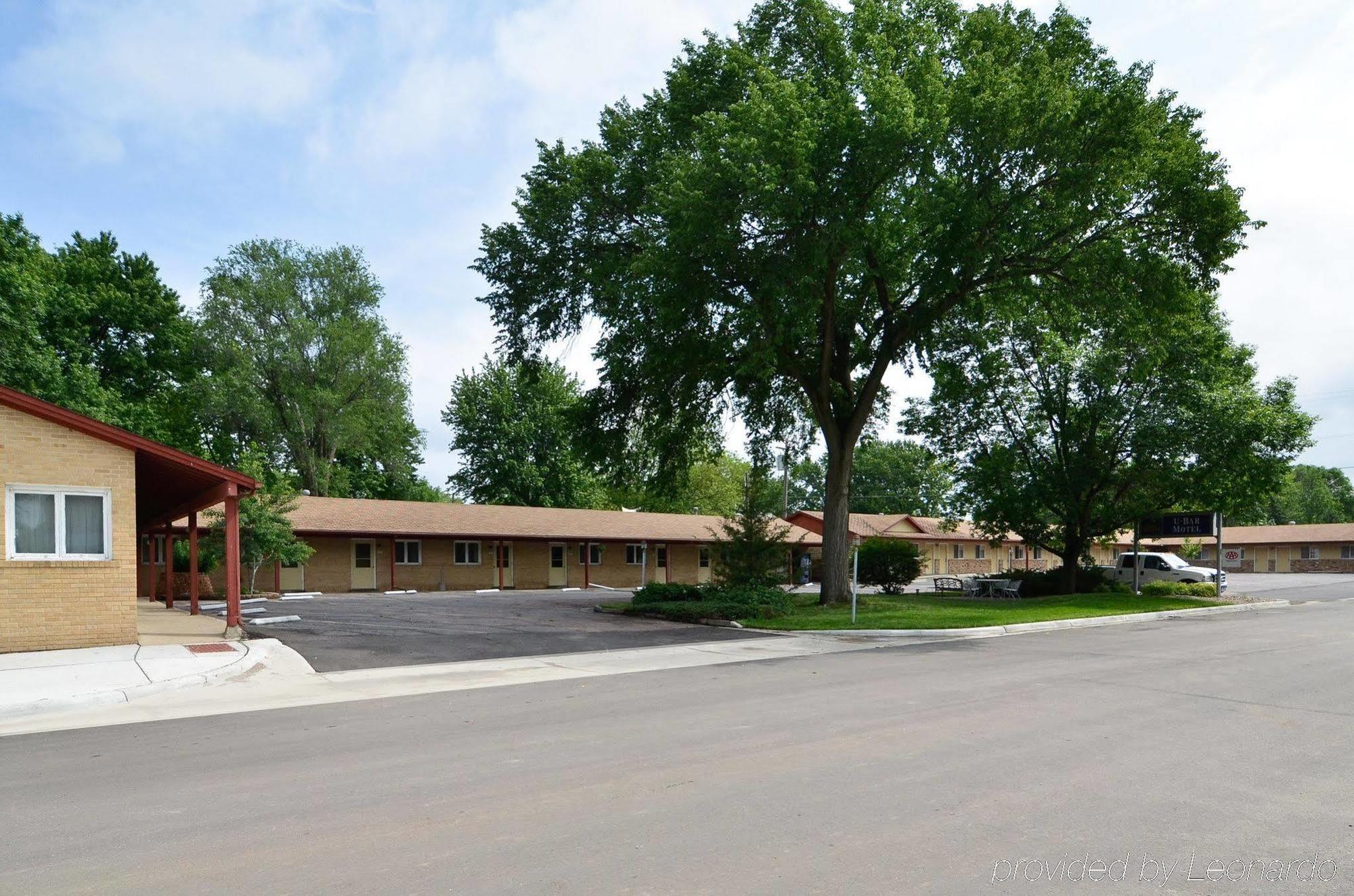 U-Bar Motel Canistota Zewnętrze zdjęcie
