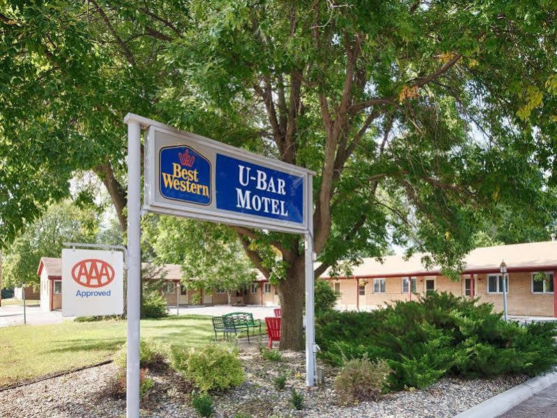 U-Bar Motel Canistota Zewnętrze zdjęcie