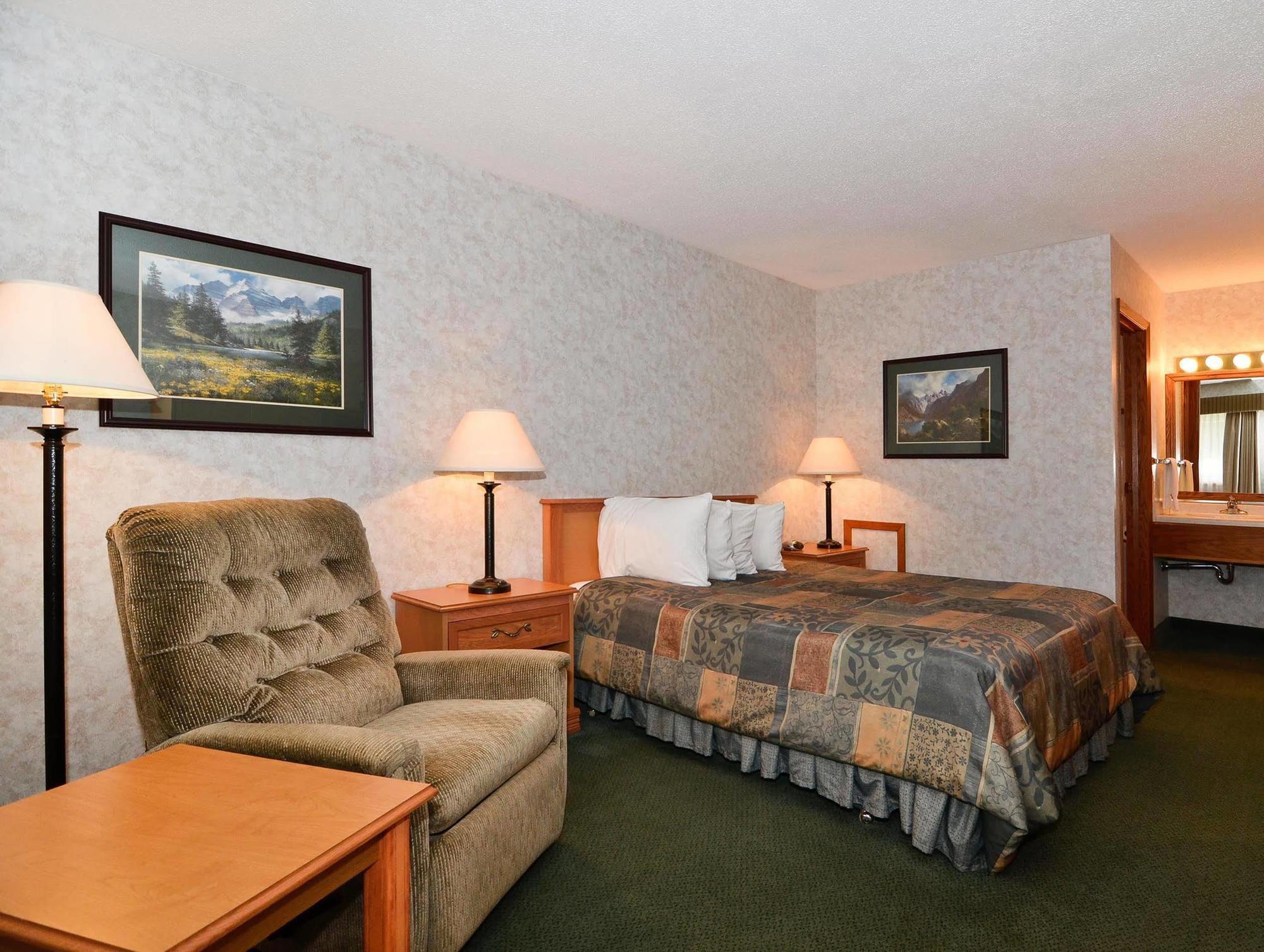 U-Bar Motel Canistota Zewnętrze zdjęcie